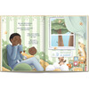 First Father's Day Personalized Book - Dark Skin Tone - Books - 4