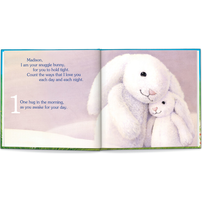 My Snuggle Bunny Gift Set - Books - 2