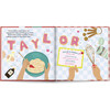 Mommy and Me Personalized Book - Medium Skin Tone - Books - 5