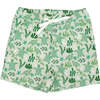 Save the Sea Turtles Boys Swim Trunks - Swim Trunks - 1 - thumbnail