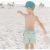 Save the Sea Turtles Boys Swim Trunks - Swim Trunks - 2