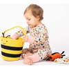 Lucy's Room Bee Rope Basket - Easter Baskets - 3