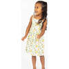 Happy Honey Bees Bamboo Sundress - Dresses - 2