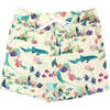 Coral Reef Boys Swim Trunks - Swim Trunks - 1 - thumbnail