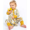 Happy Honey Bees Bee Baby Lovey - Plush - 5