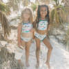 Coral Reef Bikini Girls Swimsuit - Two Pieces - 2