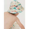 Coral Reef Reversible Bucket Hat - Sun Hats - 4