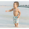 Coral Reef Boys Swim Trunks - Swim Trunks - 4
