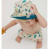 Coral Reef Reversible Bucket Hat - Sun Hats - 5