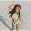 Coral Reef Bikini Girls Swimsuit - Two Pieces - 3
