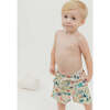 Coral Reef Boys Swim Trunks - Swim Trunks - 5