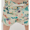 Coral Reef Boys Swim Trunks - Swim Trunks - 6