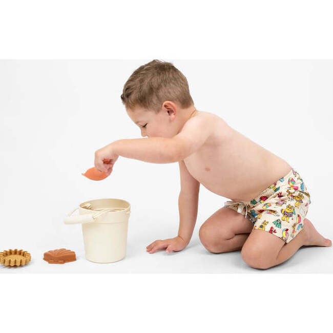 Arthur's Family Vacation Life Boy Swim Trunks - Swim Trunks - 3