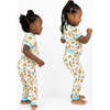 Arthur's Family Vacation Bamboo Short Sleeve Kids Pajama Pants Set - Pajamas - 5