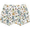 Manatee Bamboo Bloomers, Cream - Bloomers - 1 - thumbnail