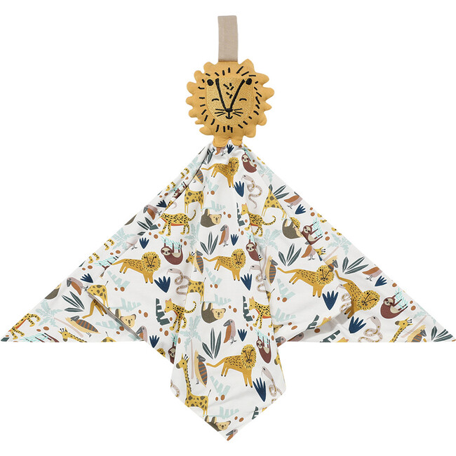 Lion Bamboo Lovey, Cream