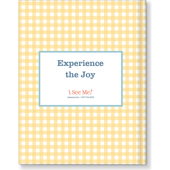 First Father's Day Personalized Book - Dark Skin Tone - Books - 12