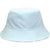 Manatee and Blue Surf Reversible Bucket Hat - Hats - 3