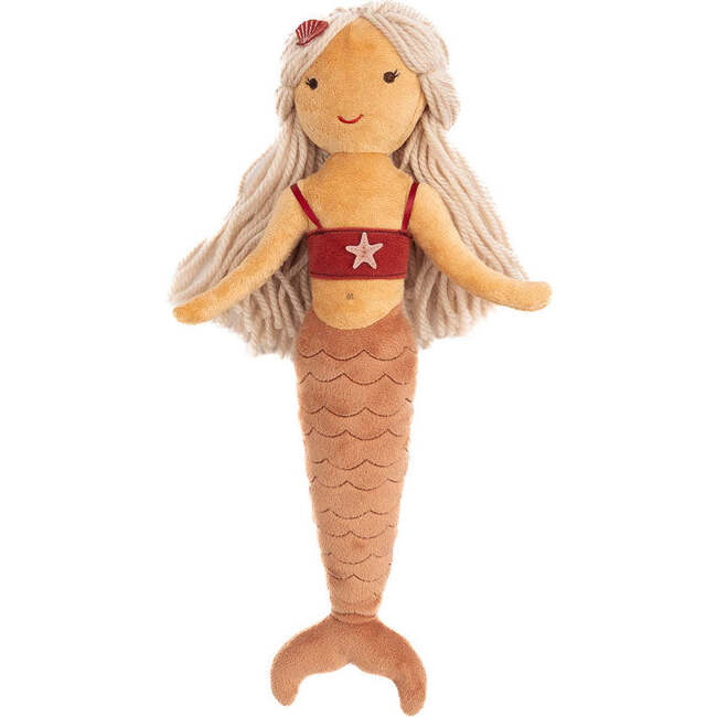 Lucy's Room Adriana the Stuffed Plush Mermaid Doll - Dolls - 1