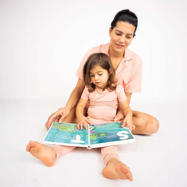 Lucy's Room Florida Alphabet Board Book - Books - 4