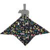 Night Forest Starry Bear Baby Lovey - Blankets - 1 - thumbnail