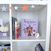 Lucy's Room Shy Little Ghost Halloween Board Book - Books - 4