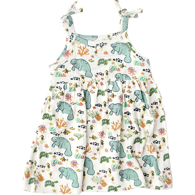 Manatee Bamboo Sundress