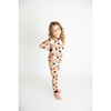 Trick or Treat Bamboo Toddler Pajama Set - Pajamas - 2