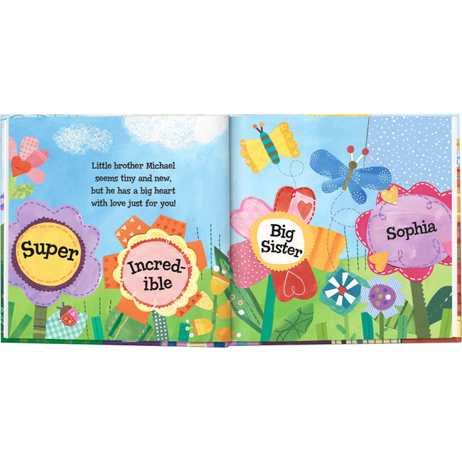 The Super, Incredible Big Sister