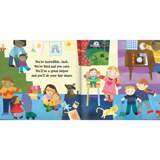 The Super, Incredible Big Brother