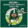 Biggest Fan! Michigan State, Dark Skin Tone - Books - 1 - thumbnail