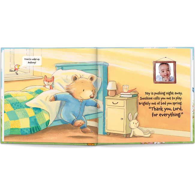 Thank You, Lord, For Everything