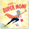 Super Mom, Medium Skin/Hijab - Books - 1 - thumbnail