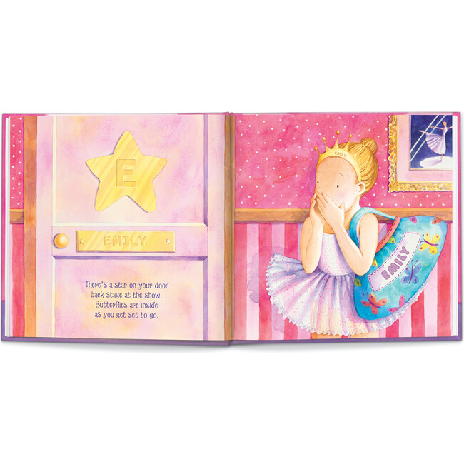 I'm a Little Dancer, Light Skin Tone/Blonde Hair