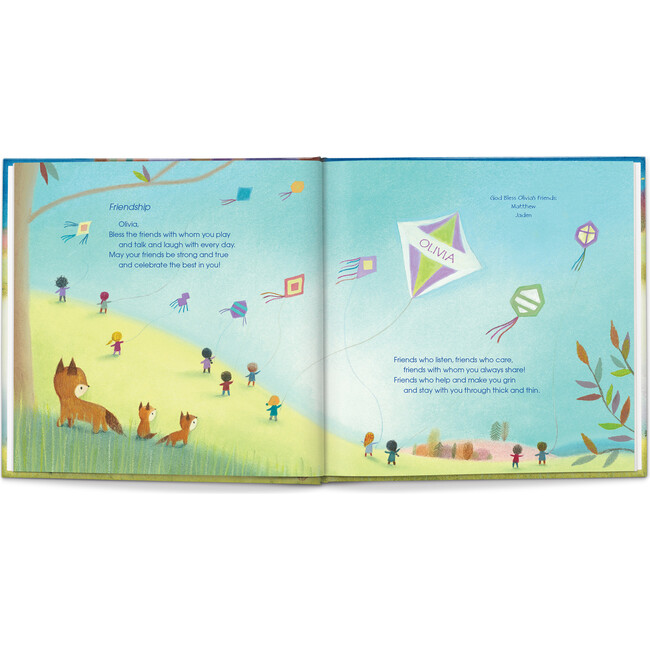 My Little Book of Blessings - Books - 3