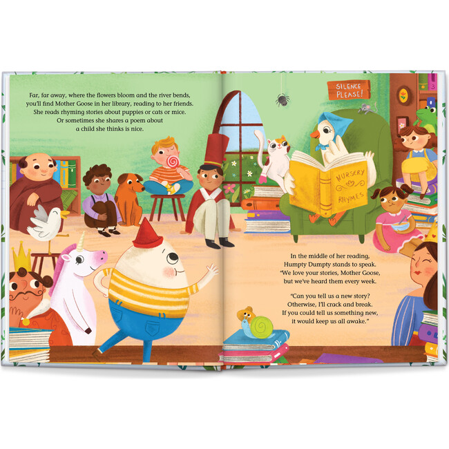 My Very Own Nursery Rhymes