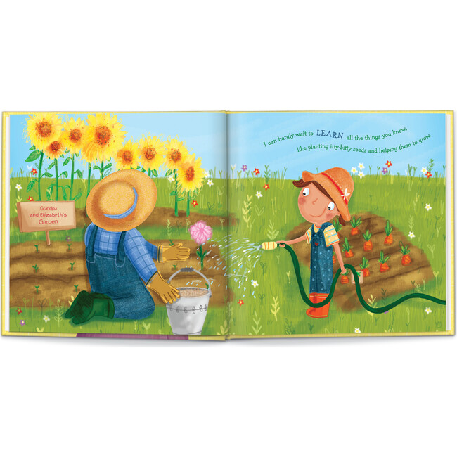 Super-Bestest Grandpa