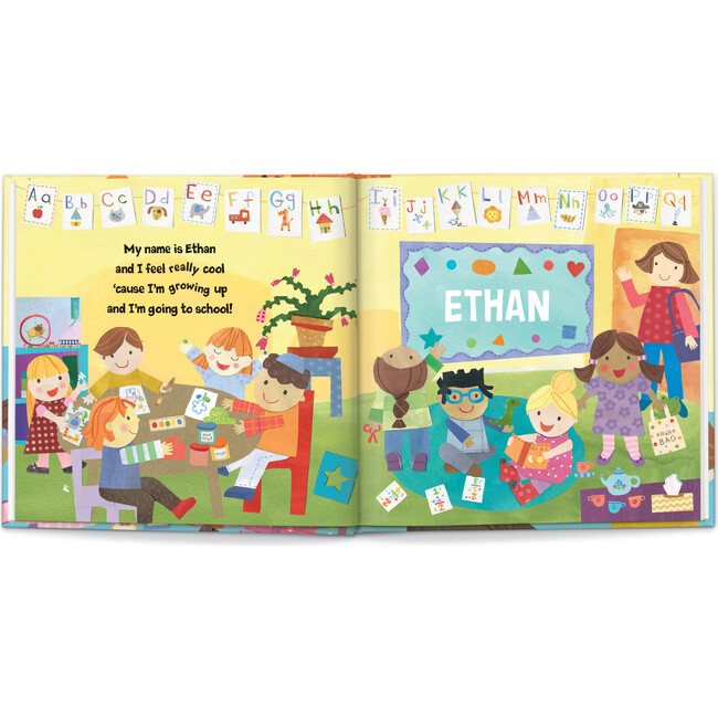 The Very Important Preschooler (V.I.P) Storybook