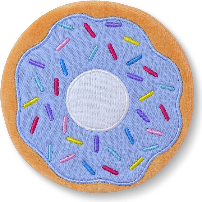 Sweet Treats Crinkle Blankets, Donut