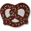 Sweet Treats Crinkle Blankets, Pretzel - Rattles - 1 - thumbnail