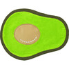 Fruit & Veggie Crinkle Blankie, Avocado - Rattles - 1 - thumbnail