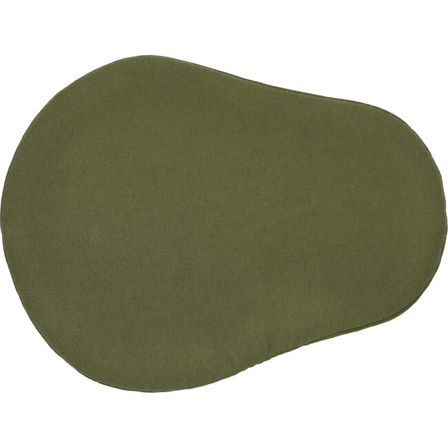 Fruit & Veggie Crinkle Blankie, Avocado