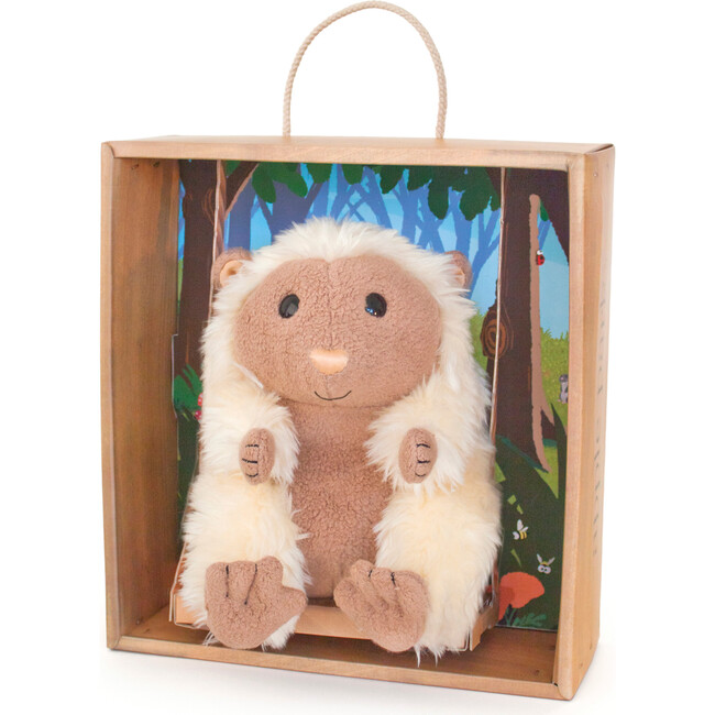 Woodland Pals Plush, Porcupine