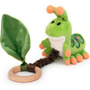 Crawling Caterpillar Teething Toy - Rattles - 1 - thumbnail