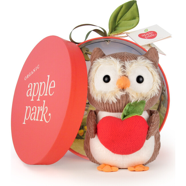 Picnic Pals, Plush Owl