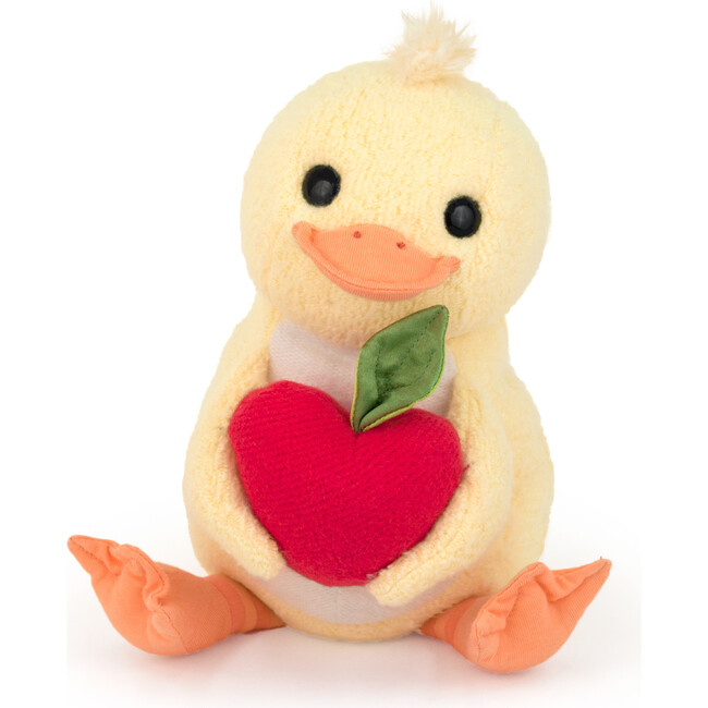 Picnic Pals, Plush Ducky