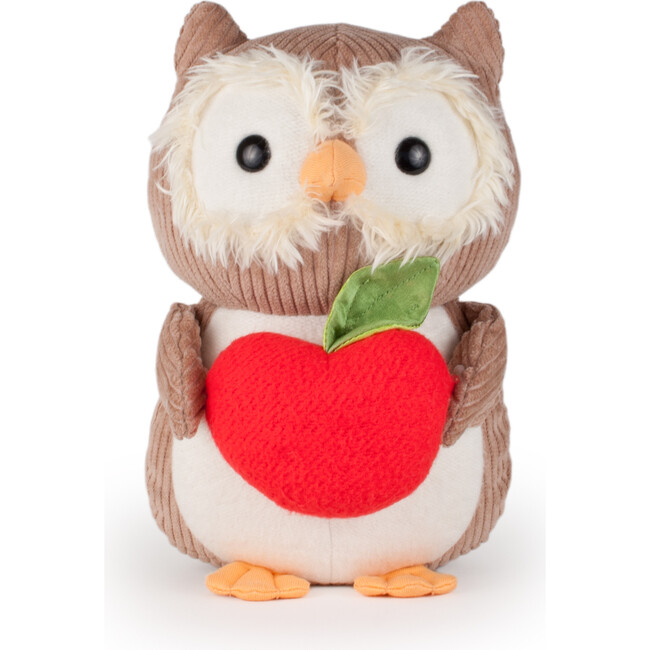 Picnic Pals, Plush Owl