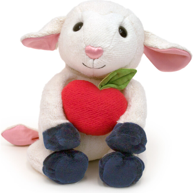 Picnic Pals, Plush Lamby