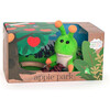 Crawling Caterpillar Teething Toy - Rattles - 2