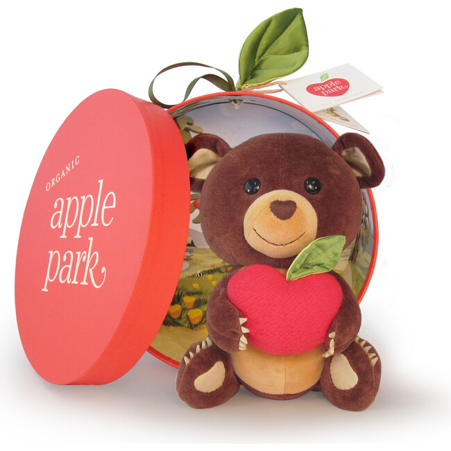 Picnic Pals, Plush Cubby